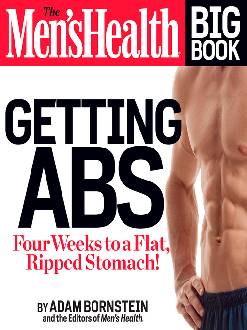 Title details for The Men's Health Big Book by Adam Bornstein - Available